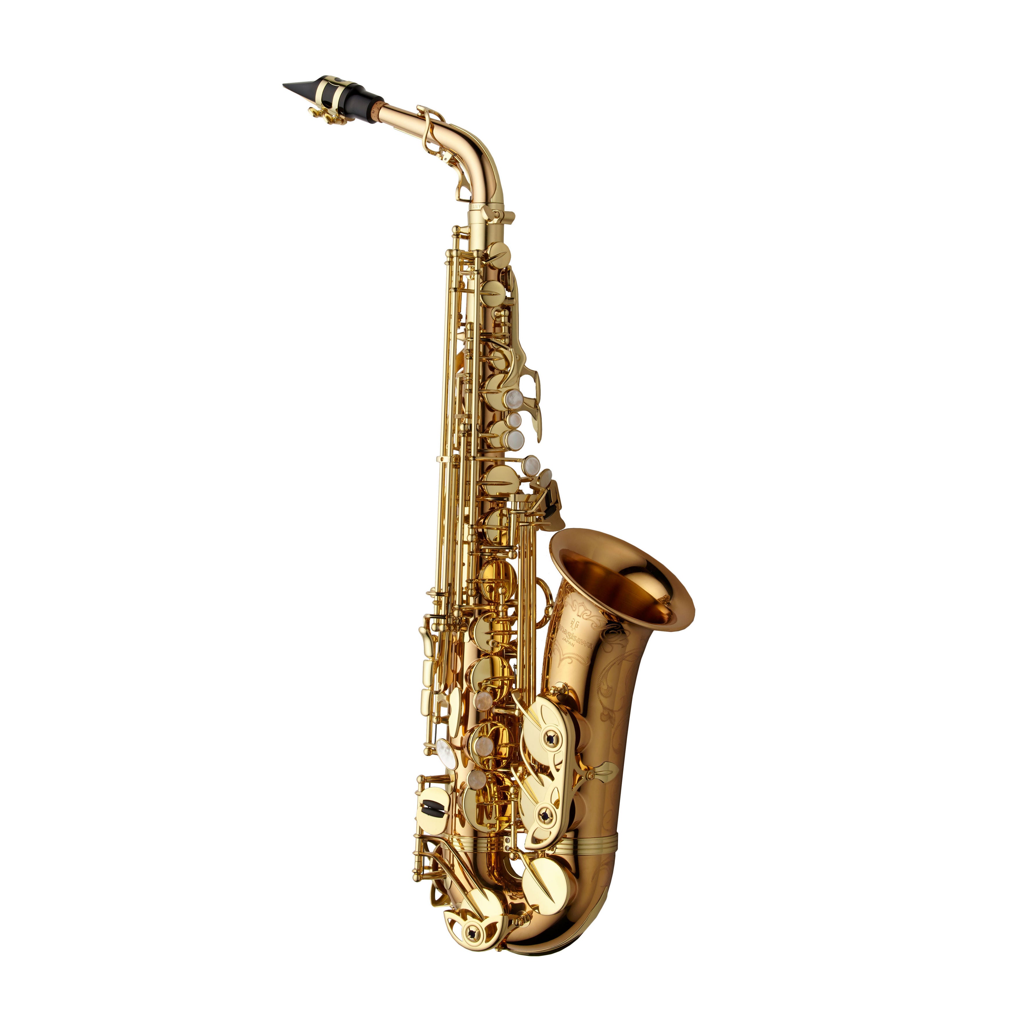 Yanagisawa AW020 Alto Saxophone - Bronze – Chuck Levin's