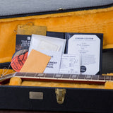 Gibson Custom Shop 1964 SG Standard Reissue Maestro Vibrola Electric Guitar, Gold Hardware - VOS Watermelon King - CHUCKSCLUSIVE - #601344