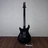PRS Custom 24 Custom Color Electric Guitar - Charcoal Tri-Color Burst - #250410577