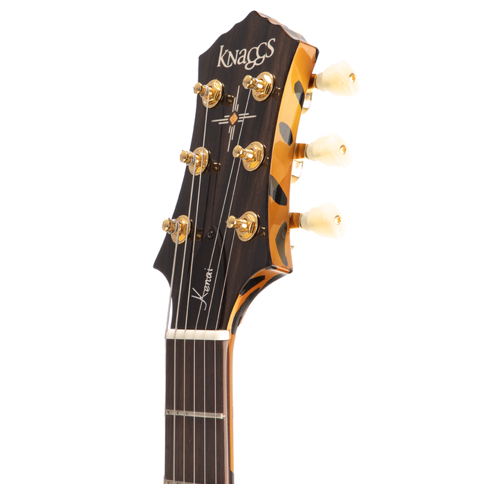 Knaggs Influence Tier 3 Kenai Electric Guitar - Leopard - New