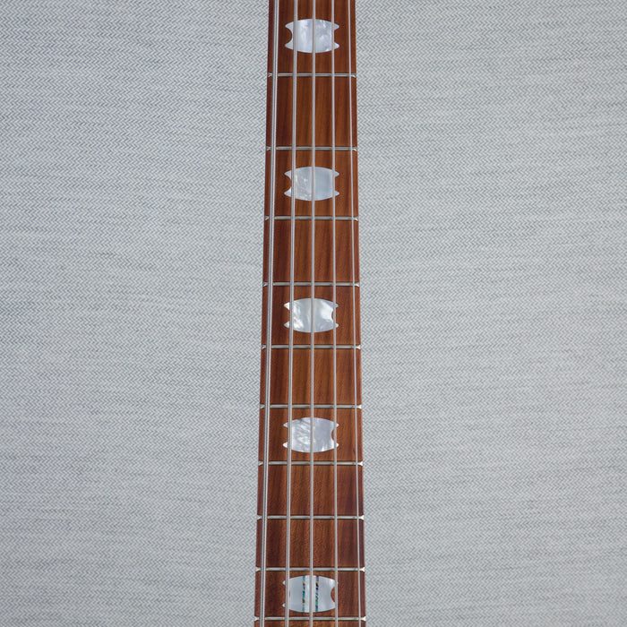 Spector Euro5 RST 5-String Bass Guitar - Sundown Glow Matte - #]C121NB19698