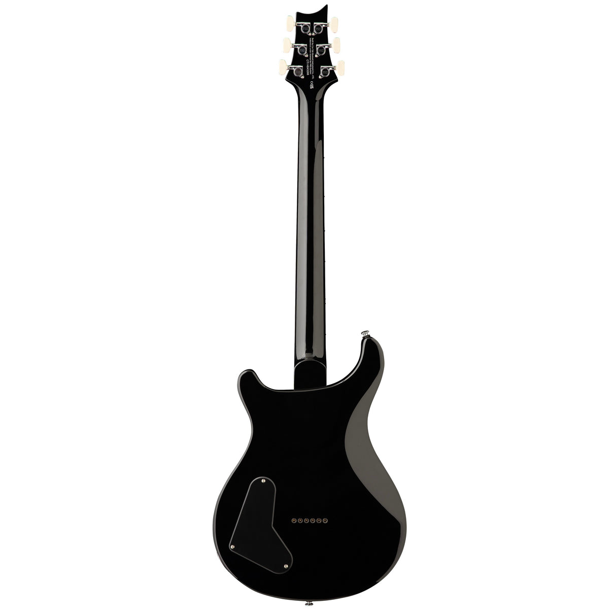 PRS SE 277 Baritone Electric Guitar - Charcoal Burst