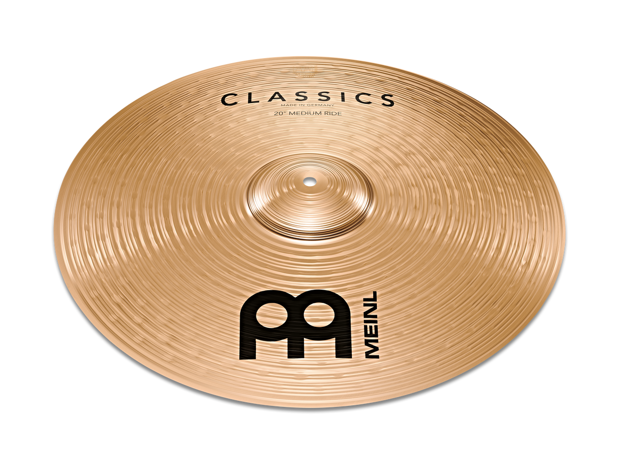 Meinl 21" Classics Medium Ride Cymbal