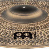 Meinl 21-Inch Pure Alloy Custom Super Bell Ride Cymbal