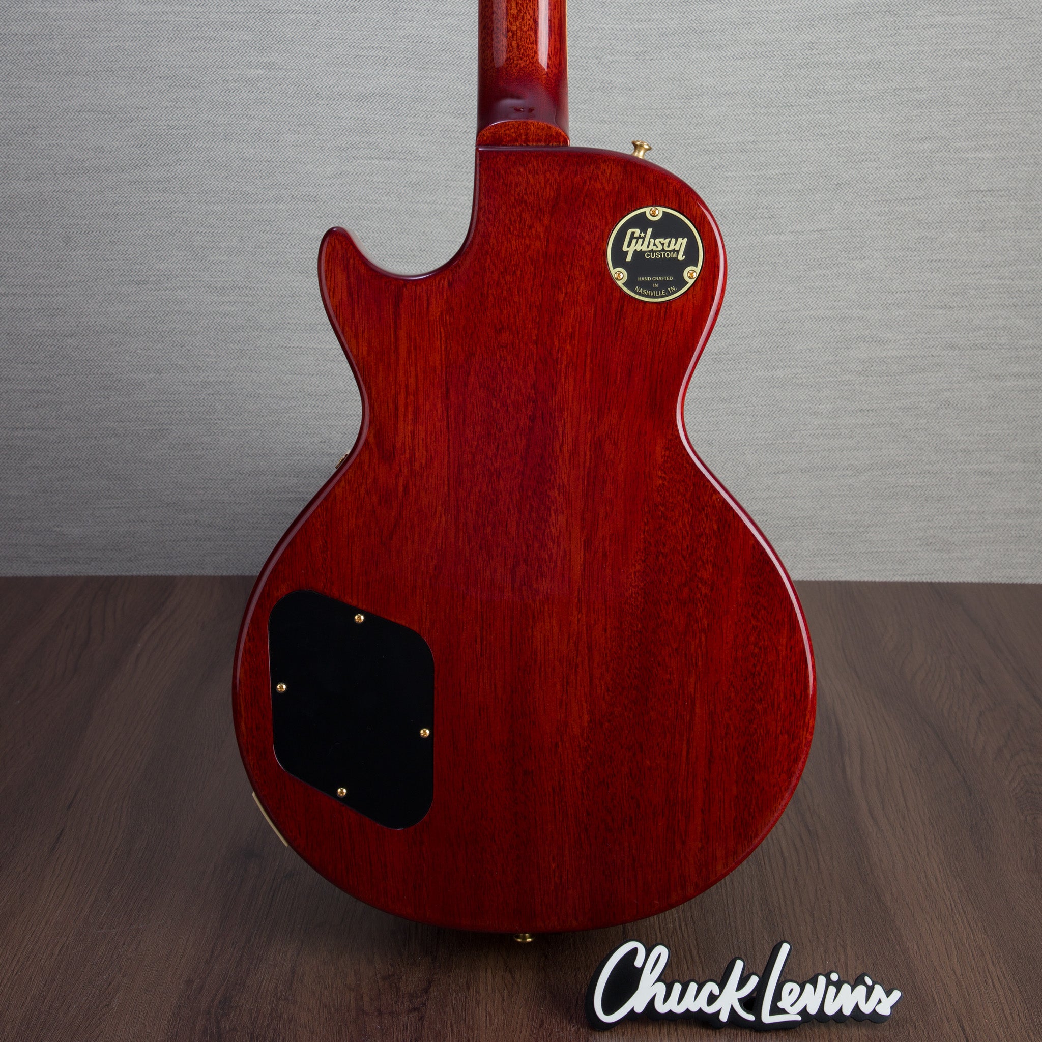 Gibson Custom Shop 1960 Les Paul Standard Reissue, Gold Hardware