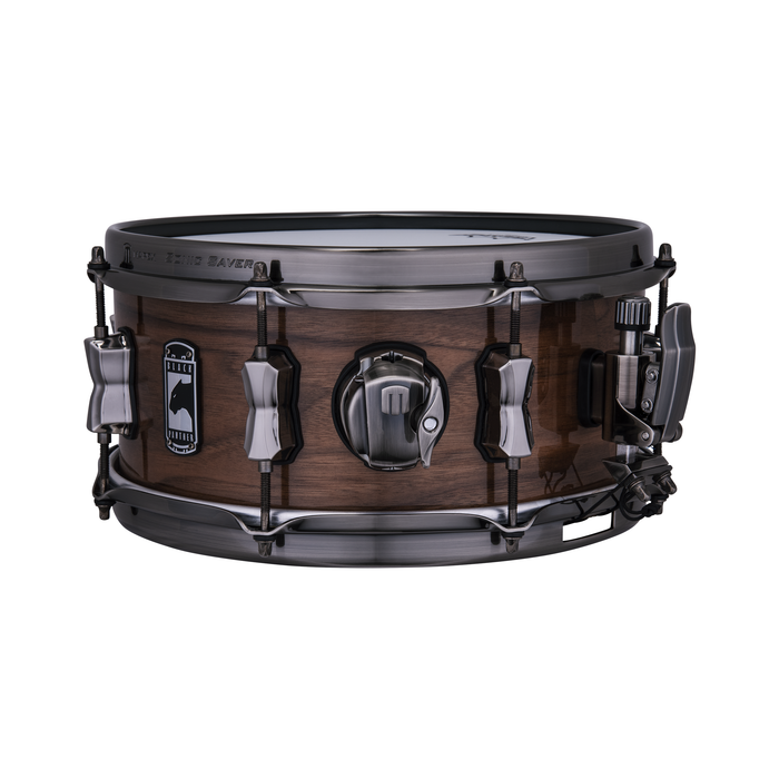 Mapex Black Panther Goblin 5.5x12-Inch Walnut Snare Drum - Natural Glossy Walnut