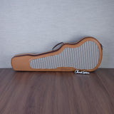 Powers Electric A-Type Select Maple Hartail Electric Guitar - Cosmo Orange - #B208