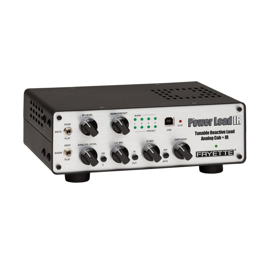 Fryette PL-IR Power Load IR Variable Reactive Load Box