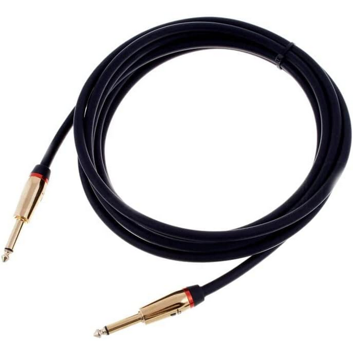 Monster Rock 21' Pro Audio Instrument Cable - Straight