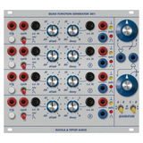 Buchla x Tiptop Audio Model 281t Quad Function Generator Eurorack Module - New