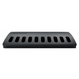 Shure MXCWNCS 10-Bay Networked Charging Station for SB930 Batteries