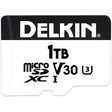 Delkin DMSDAHS1TB 1TB Micro SD Card