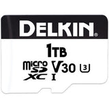 Delkin DMSDAHS1TB 1TB Micro SD Card