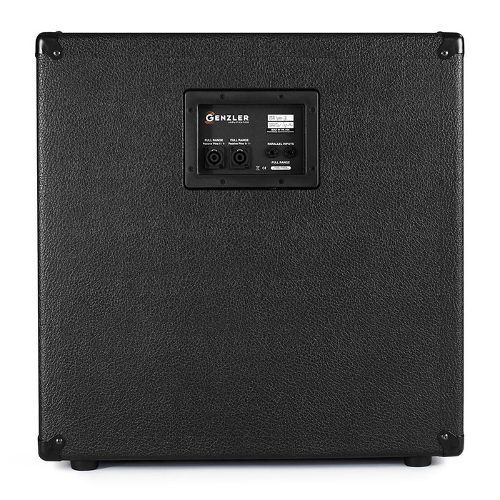 Genzler Bass Array 410-3 1000W 4x10 Bass Amplifier Cabinet - New