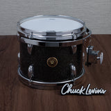 Gretsch USA Custom Nitron 8 x 10-Inch Mounted Tom - Twilight Glass - Preorder