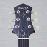 Knaggs Kenai T Electric Guitar - D. Allman Burst - #1947
