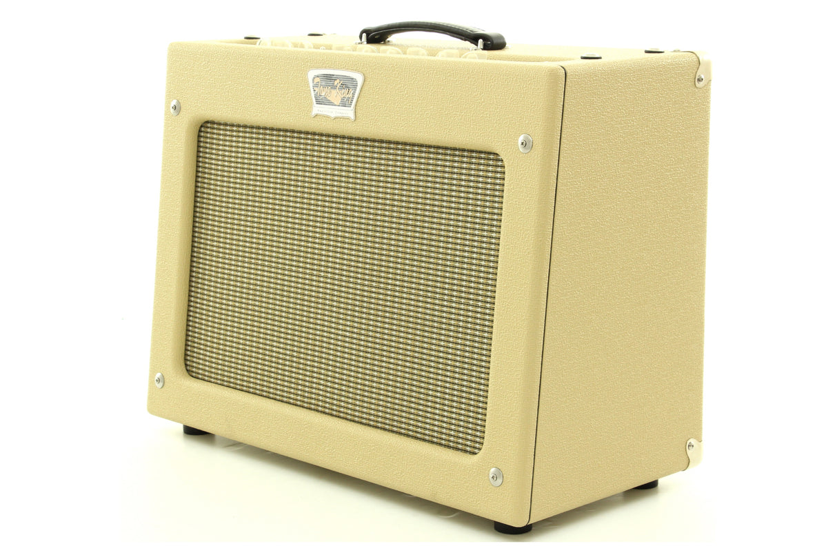 Tone King Sky King 35W 1 x 12" Combo Amplifier - Cream