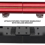 ADJ Jolt Bar FX Linear LED Wash Strobe Blinder (RGBW)