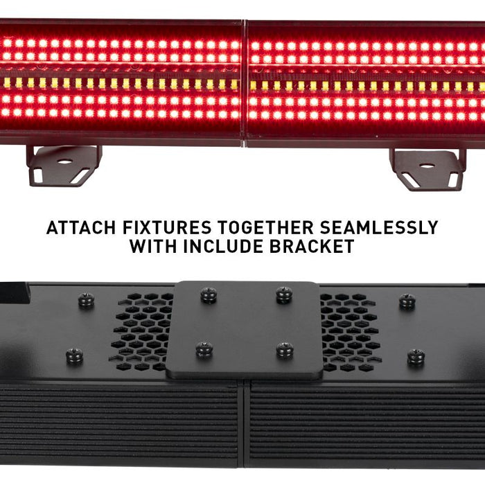 ADJ Jolt Bar FX Linear LED Wash Strobe Blinder (RGBW)