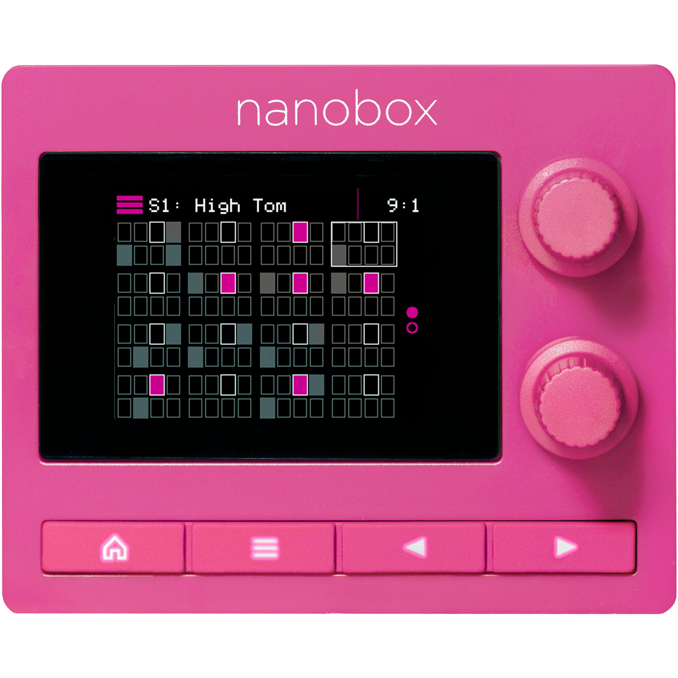 1010 Music Nanobox Razzmatazz Mini Drum Sequencer – Chuck Levin's