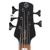 Spector Euro Bolt 5-String Bass Guitar - Tobacco Sunburst