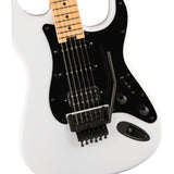 Jackson 50th Anniversary Iron Maiden Adrian Smith SC1 Signature Electric Guitar - Snow White