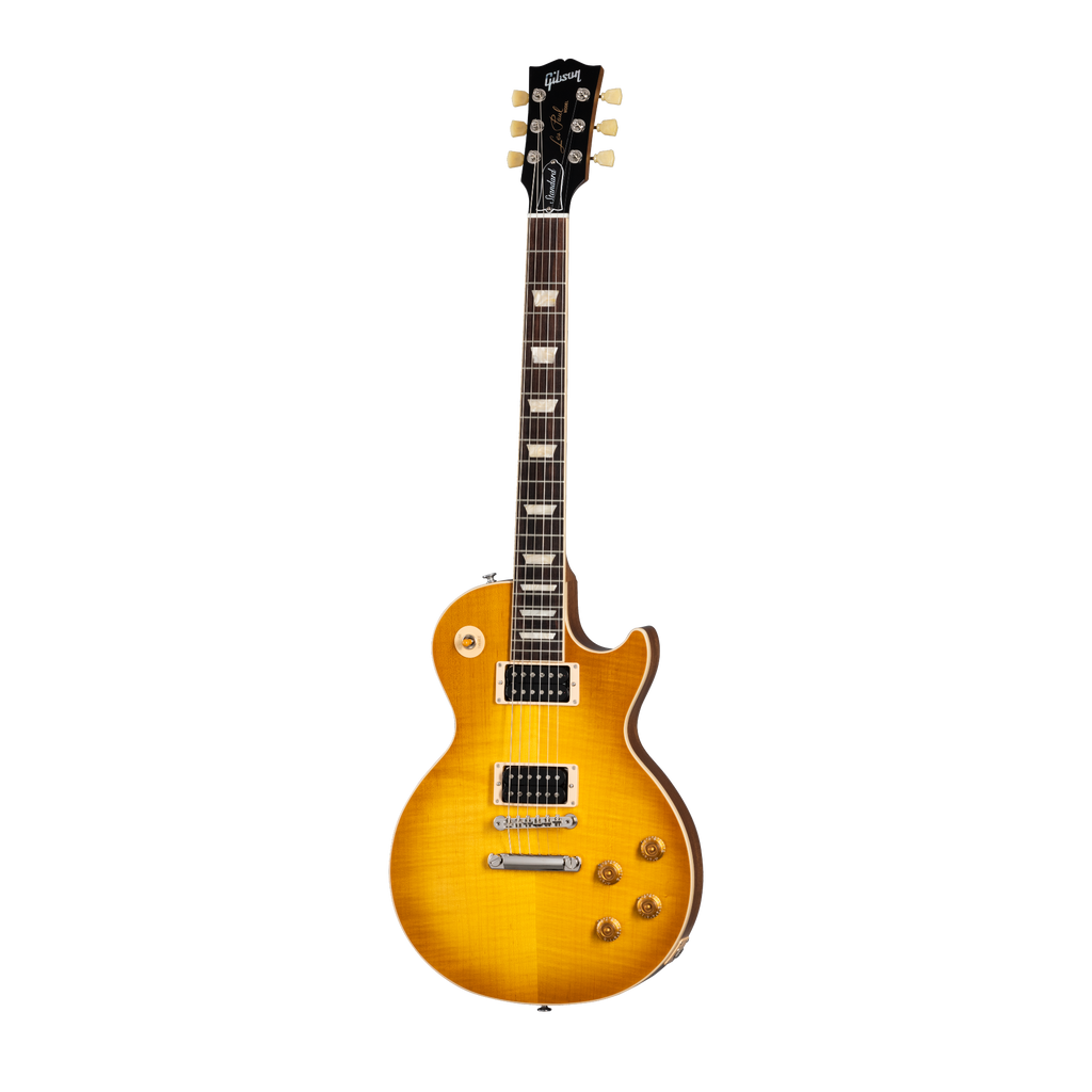 Gibson Les Paul - Chuck Levin's Washington Music Center