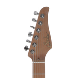 Suhr Standard Plus, Roasted Maple Fingerboard - Trans Honey Amber Burst - New