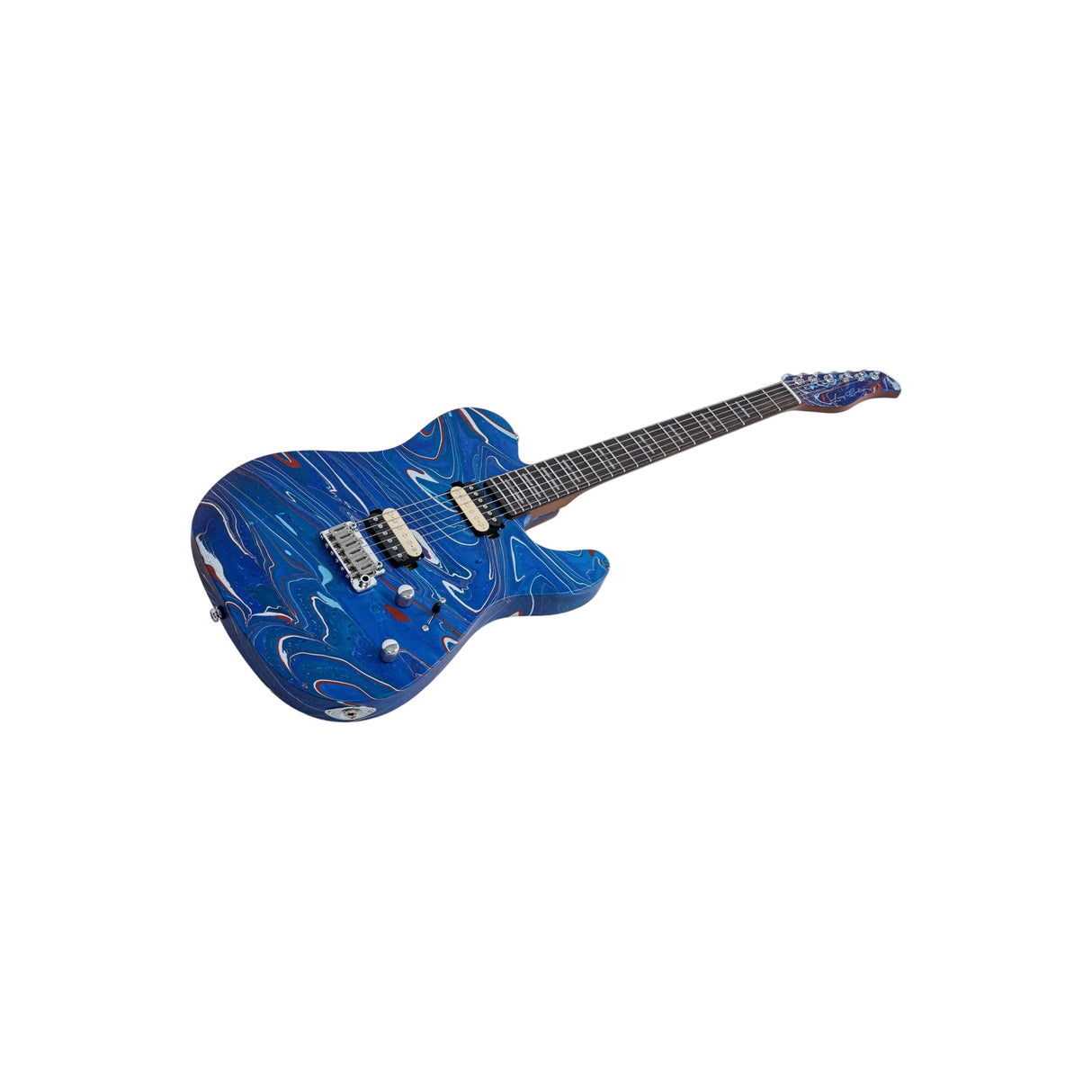 Sire Larry Carlton T7 SW New Gen Electric Guitar - Blue Swirl