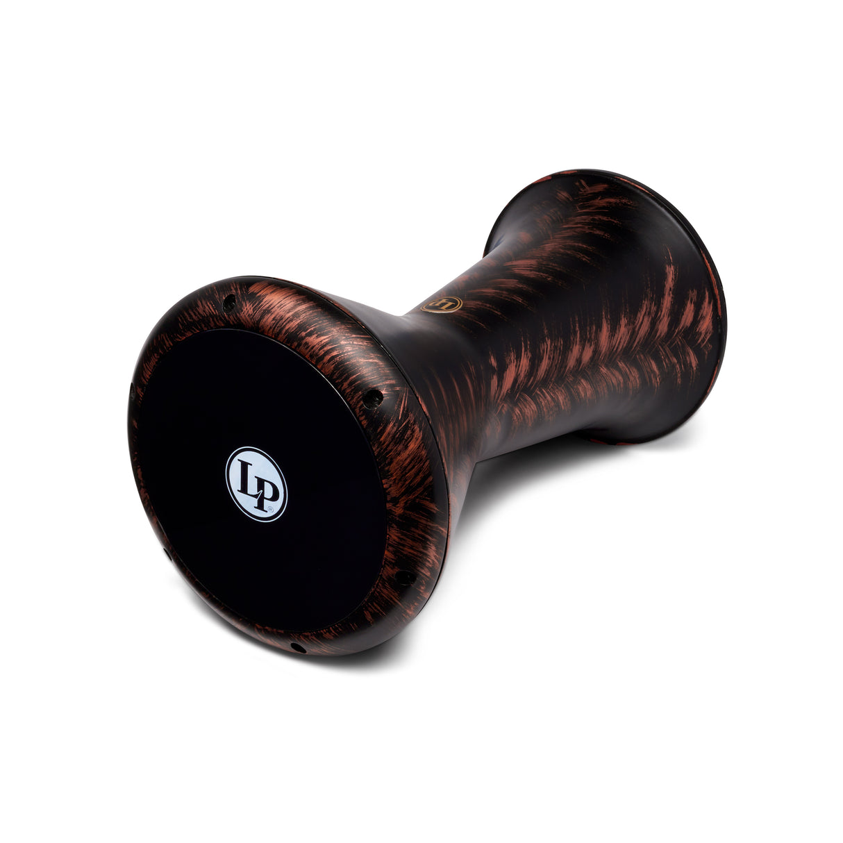 LP 8-Inch Aluminum Doumbek - Brushed Bronze