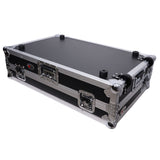PRO X XS-DDJFLX10WLT FLX-10 Case for Alpha Theta GRV6 Controller with Sliding Tray-Wheels - New