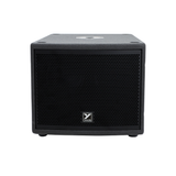 Yorkville EXM-Mobile-Sub Portable Battery Powered Subwoofer - New