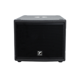 Yorkville EXM-Mobile-Sub Portable Battery Powered Subwoofer - Mint, Open Box