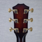 Taylor 50th Anniversary Builder's Edition 314 Ash/Spruce Acoustic Electric Guitar - Kona Burst - #1202224073