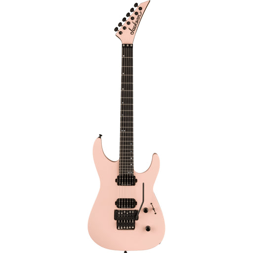 Jackson American Series Virtuoso Electric Guitar - Satin Shell Pink