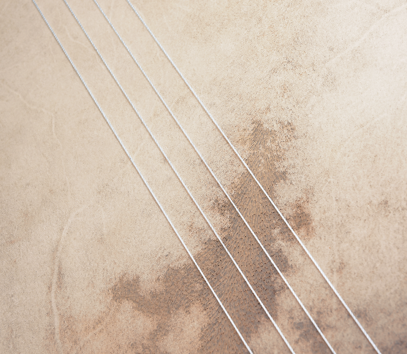 Meinl FD16BE Goat Skin Bendir 16 X 2 1/2"