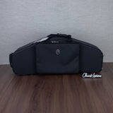 Marcus Bonna Double Case for Tenor and Soprano Sax - Black