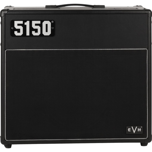 EVH 5150 Iconic Series 1 x 12" 40 Watt Guitar Combo Amp - Black - New