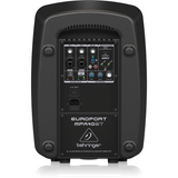 Behringer EUROPORT MPA40BT All In One Portable PA System
