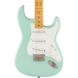 Squier Classic Vibe '50s Stratocaster HT Electric Guitar - Surf Green