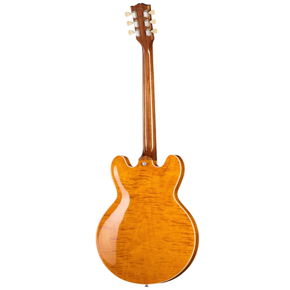 Gibson ES-335 Figured Semi-Hollowbody Electric Guitar - Honey