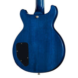 Epiphone Les Paul Special Double Cut Figured Electric Guitar - Ocean Water