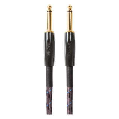 Boss BIC-10 1/4" Instrument Cable - 10 foot