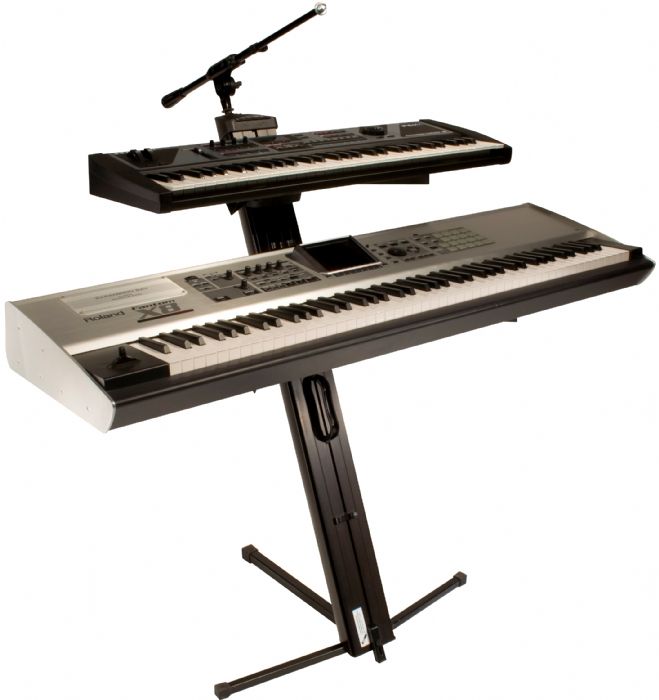 Ultimate Support AX48 Pro Plus Keyboard Stand