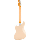 Fender Vintera III Early '60s Bass VI Electric Bass Guitar, Rosewood Fingerboard - Olympic White