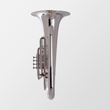 Adams Solo F Tuba - Silver Plated