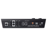 HeadRush GigBoard MultiFX Pedal - Open Box, Like New - Open Box