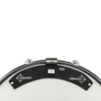 Snareweight M80 10-Inch Leather Drum Dampening System - Black