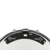 Snareweight M80 10-Inch Leather Drum Dampening System - Black