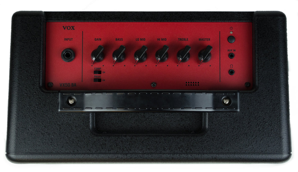Vox VX50BA 50W Bass Combo Amplifier